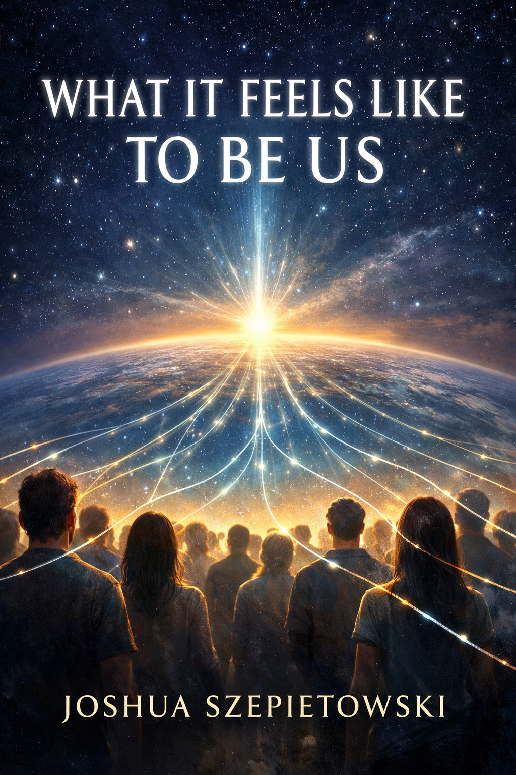 Cover of What It Feels Like to Be Us